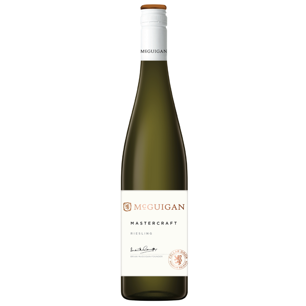 2024 McGuigan Mastercraft Riesling